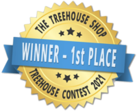 Treehouse Badge
