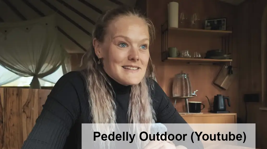 Pedelly Outdoor (Youtube)
